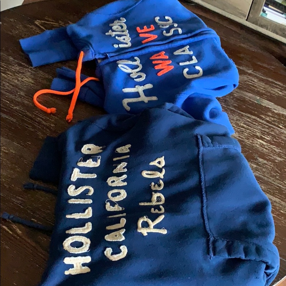 Men’s Hollister Sweaters